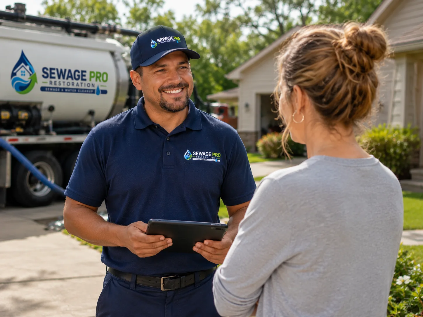Sewage Cleanup Services Mongo, IN FAQs